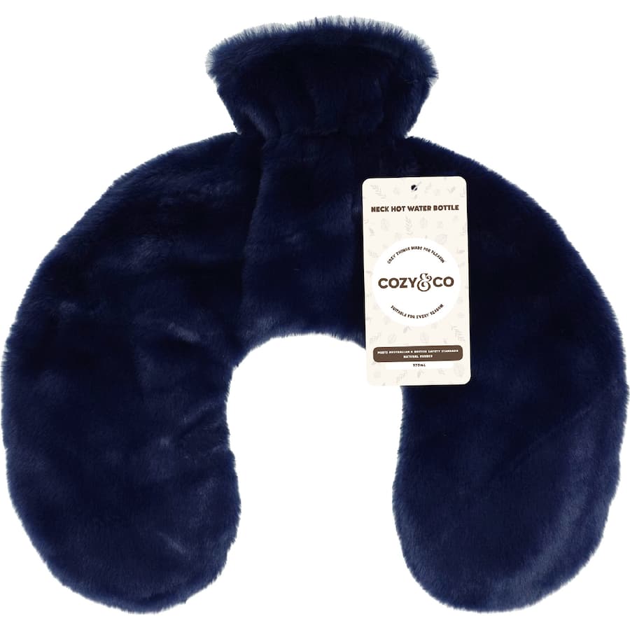 Cozy & Co Neck Hot Water Bottle