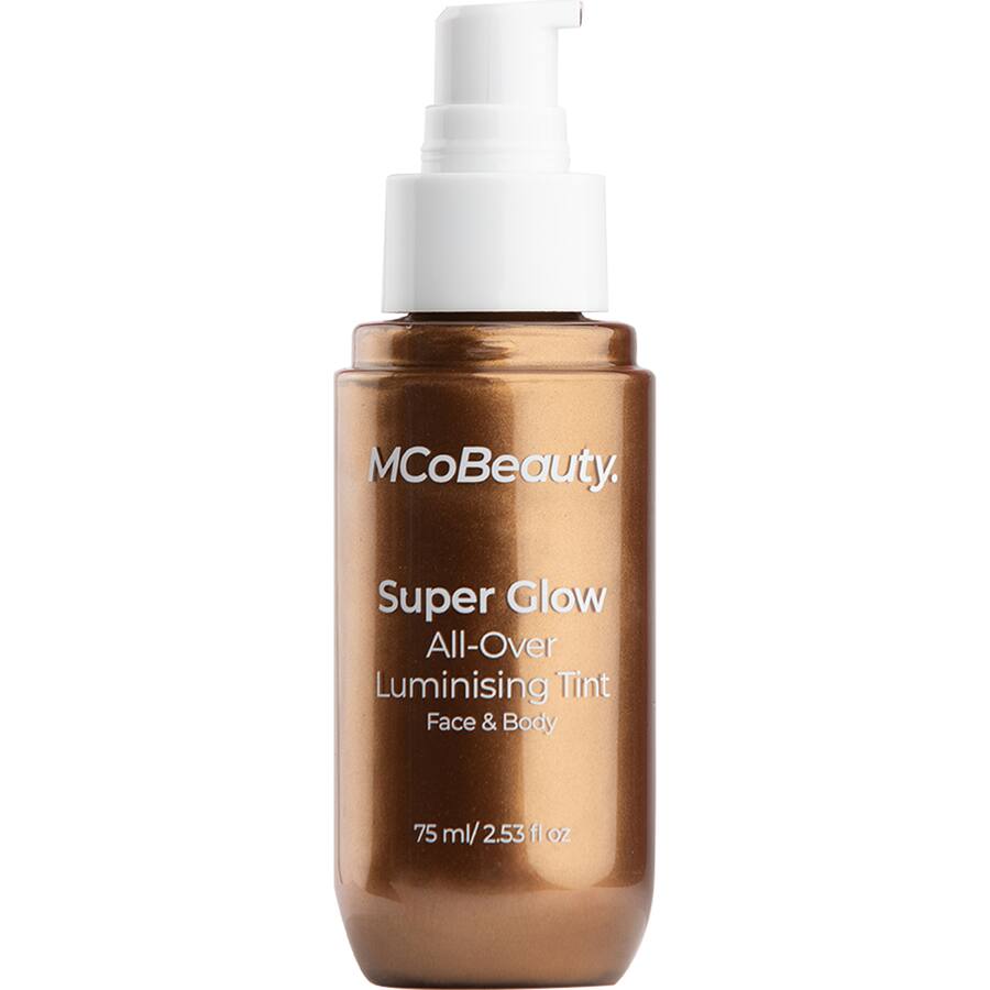 Mcobeauty Super Glow All Over Luminising Tint Face & Body