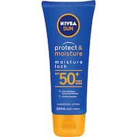 Nivea Sun Moisture & Protect Sunscreen Spray SPF50+