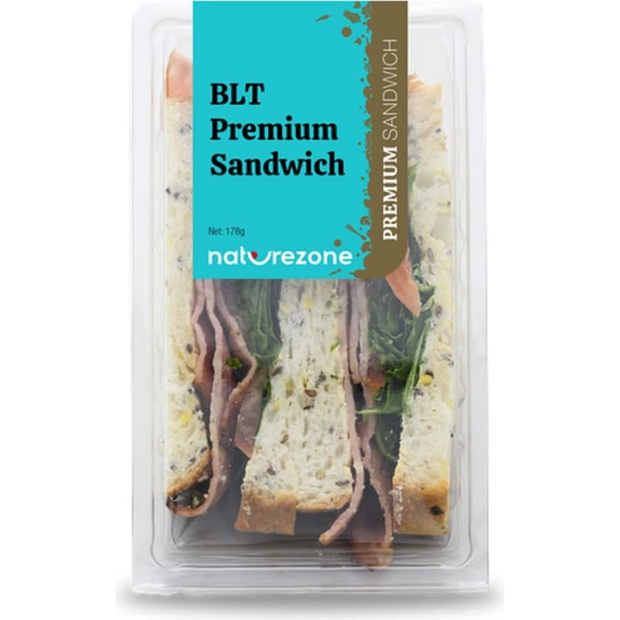 Nature Zone Sandwich Premium Blt