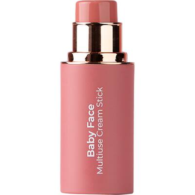 mcobeauty blush multiuse cream stick peony rose