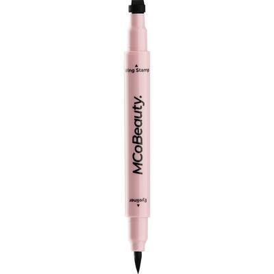 mcobeauty winged eyeliner mini black