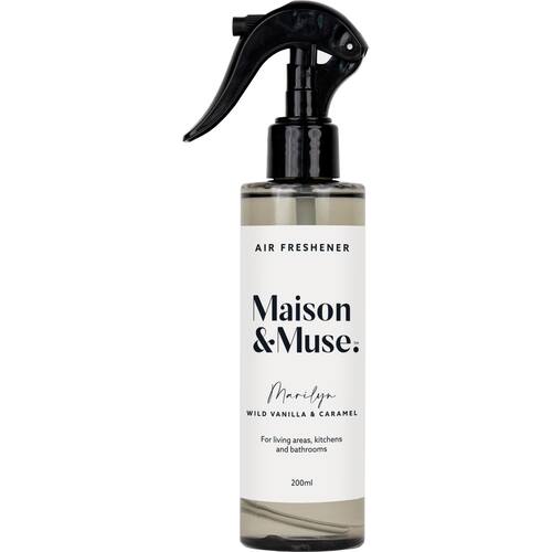 Maison & Muse Air Freshener Spray Marilyn Wild Vanilla & Caramel