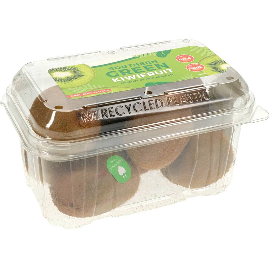 Fresh Fruit Kiwifruit Green