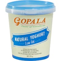 Gopala Low Fat Natural Yoghurt