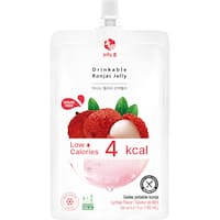 Jelly.B Lychee Flavour Drinkable Konjac Jelly