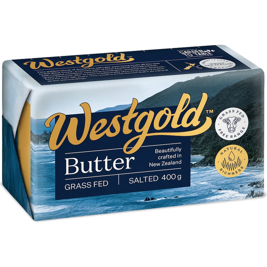 Westgold Butter Salted