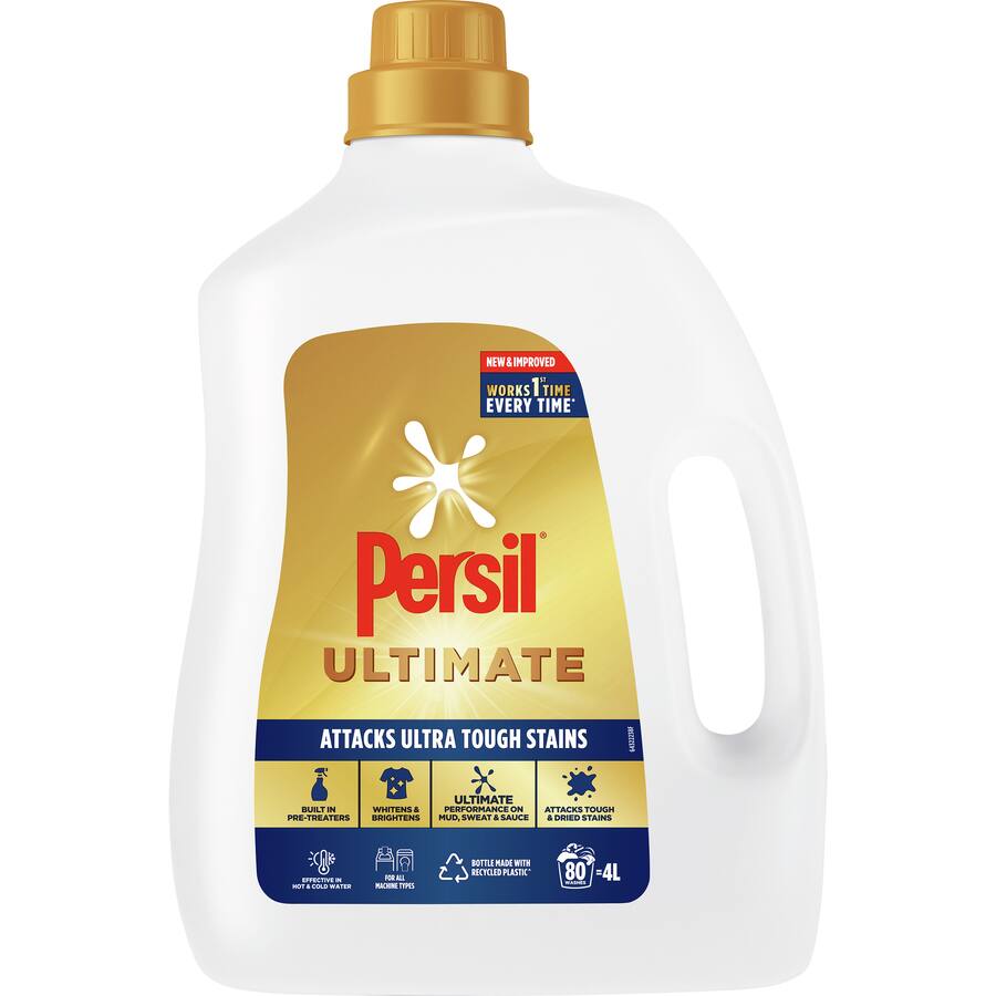 Persil Ultimate Laundry Liquid
