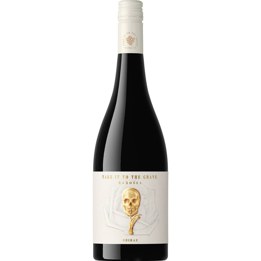 Take It To The Grave Shiraz
