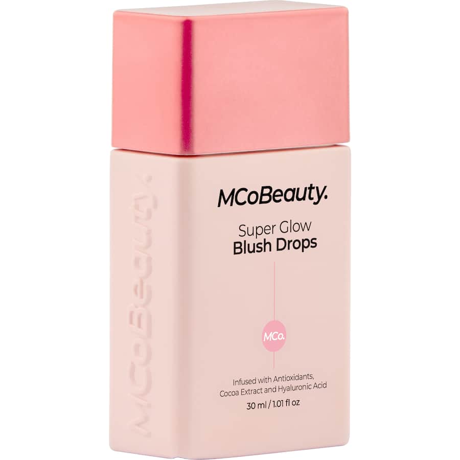 Mcobeauty Super Glow Blush Drops Blush Pink