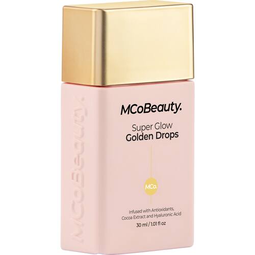 Mcobeauty Super Glow Multi-Tasking Illuminator Golden Drops