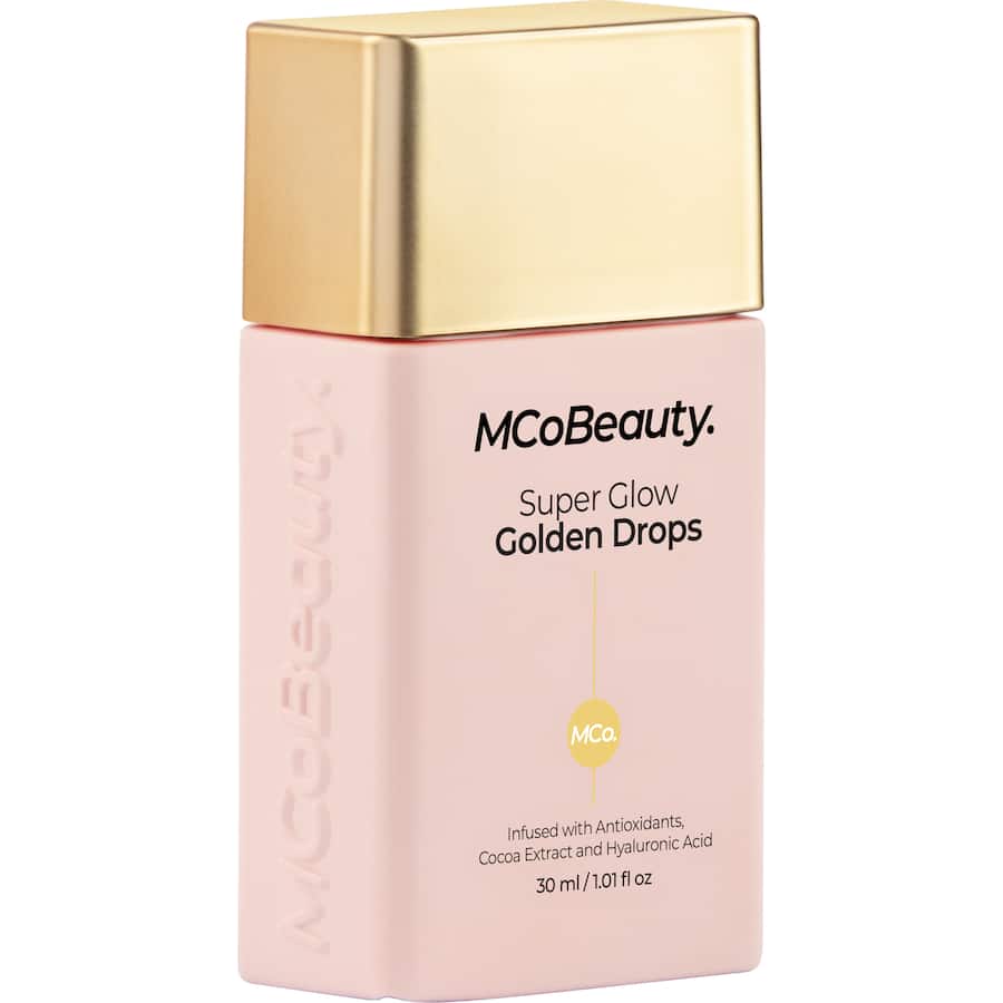 Mcobeauty Super Glow Multi-Tasking Illuminator Golden Drops