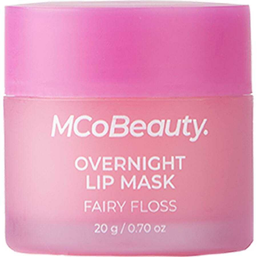 Mcobeauty Overnight Lip Mask Fairy Floss