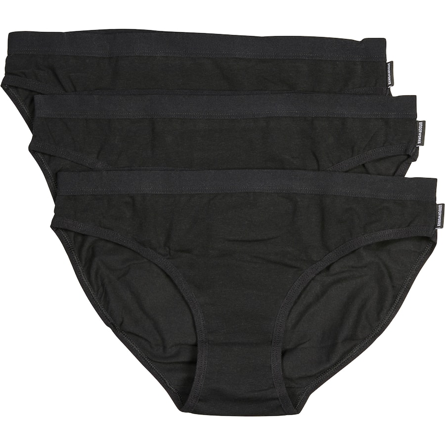Uw Underwear Ladies Hipster Bikini 14