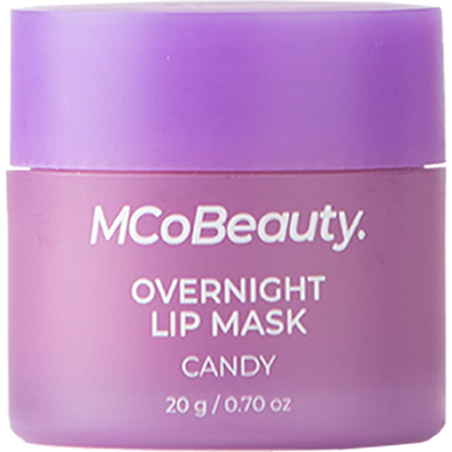 Mcobeauty Overnight Lip Mask Candy