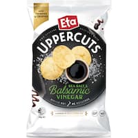 Eta Uppercuts Sea Salt & Balsamic Vinegar Potato Chips