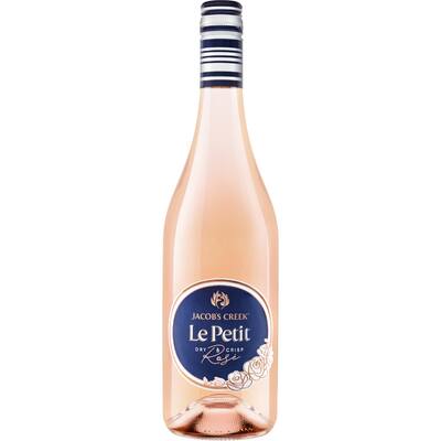 jacobs creek rose le petit
