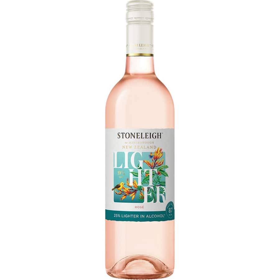 Stoneleigh Rose Low Alcohol