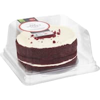 Red Velvet Layered Cake