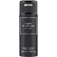 David Beckham Male Bodyspray Instinct