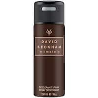 David Beckham Male Bodyspray Intimately
