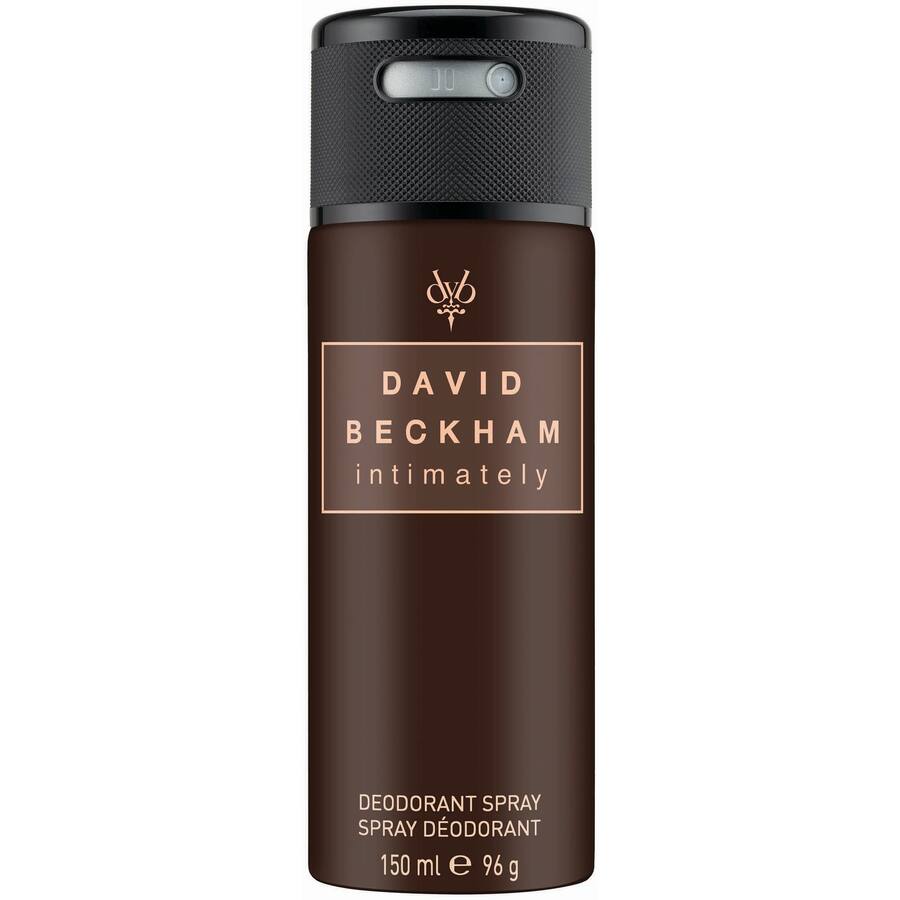 David Beckham Male Bodyspray Intimately