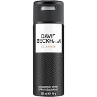 David Beckham Male Bodyspray Classic