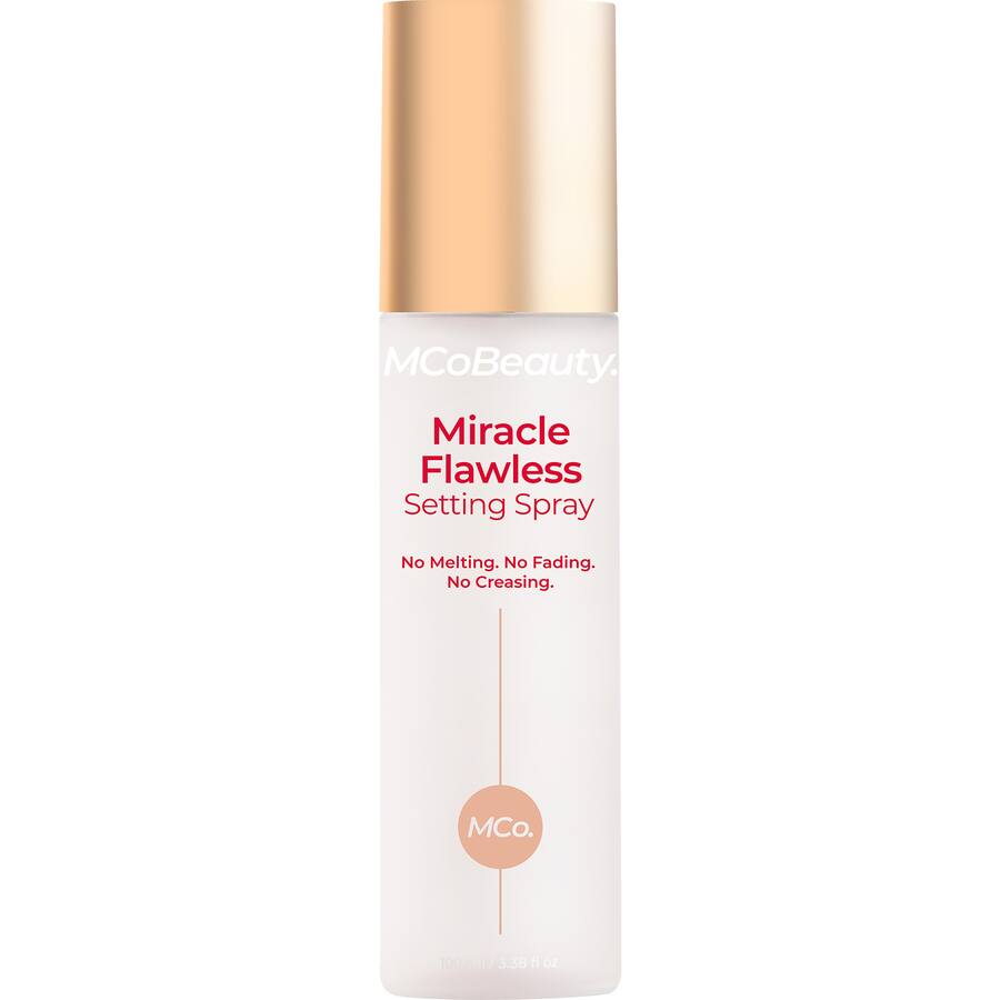 Mcobeauty Miracle Flawless Setting Spray