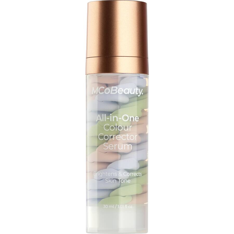 Mcobeauty Colour Corrector Serum Primer All In One