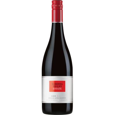 barossa valley estate grenache shiraz mourvedre