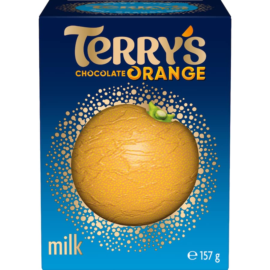 Terry's Chocolate Snack Milk Choc Orange