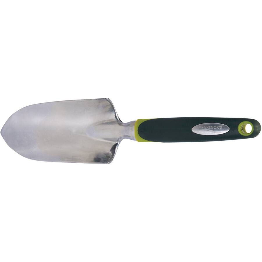 Mcgregors Garden Tool Aluminium S/Grip Trowel