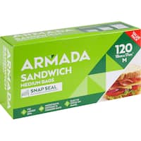 Armada Sandwich Bags