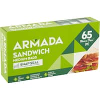 armada sandwich bags