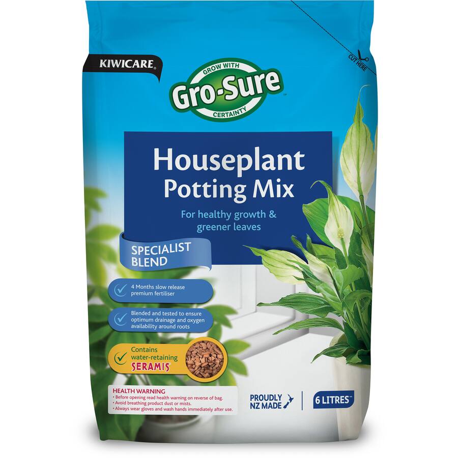 Kiwicare Gro-Sure Potting Mix