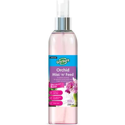 kiwicare gro-sure plant food mist n feed