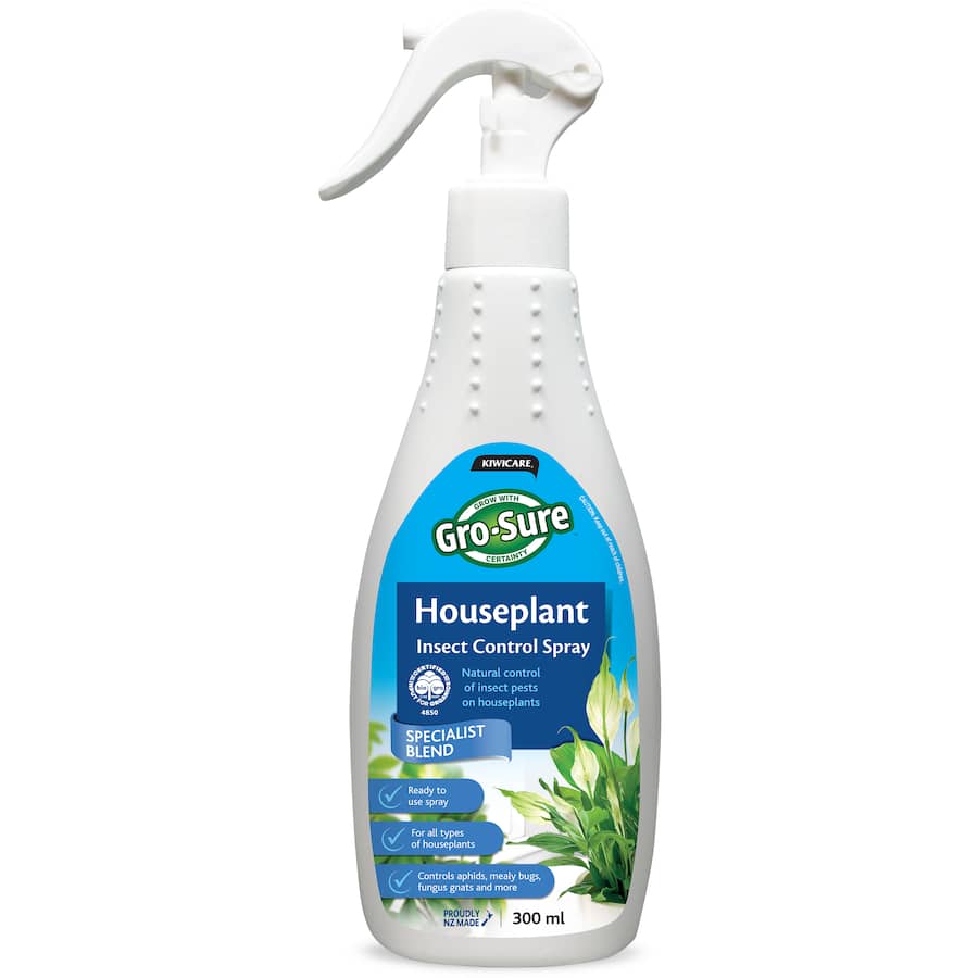 Kiwicare Gro-Sure Insect Control House Plant