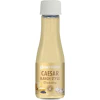 Genevieves Salad Dressing Caesar Ranch
