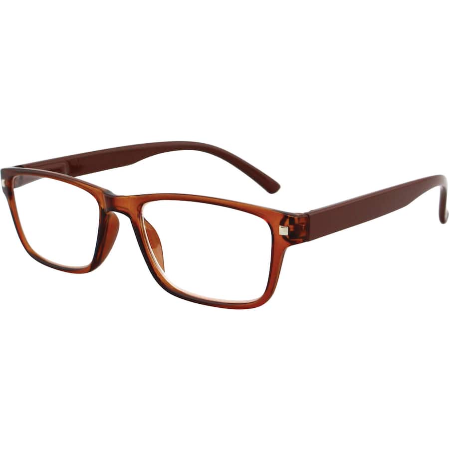 Transition Reading Glasses Trdp0225 Plus 2.5 Strength