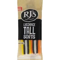 Rjs Licorice Tallsorts