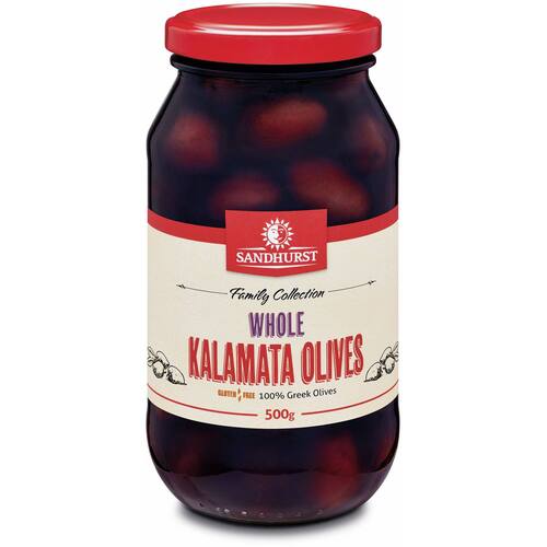 Sandhurst Olives Kalamata