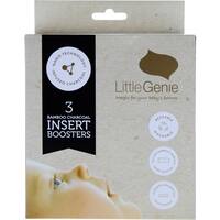 Little Genie Reusable Cloth Nappy Insert Bamboo Charcoal
