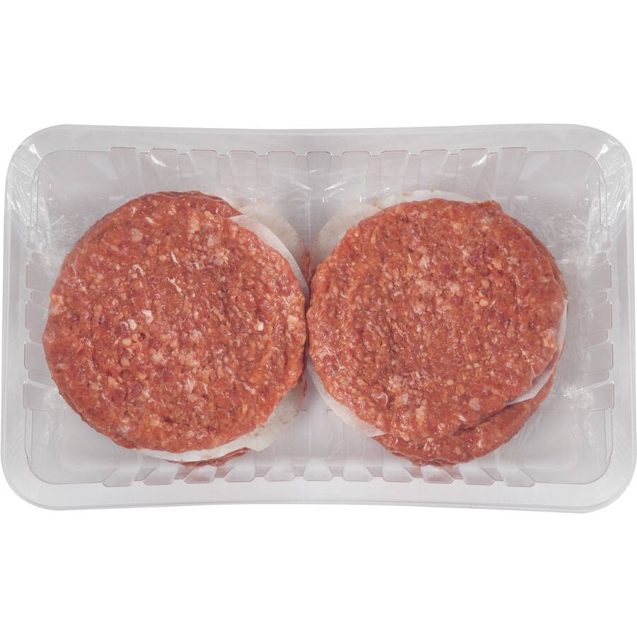 Northlands Burger Patties 600G