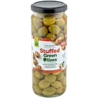 Woolworths Olives Green Stuffed