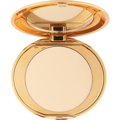 mcobeauty miracle flawless pressed powder light