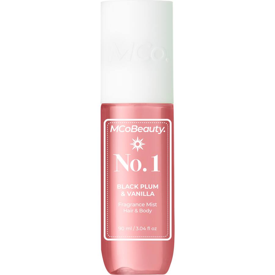 Mcobeauty Fragrance Mist No.1 Black Plum & Vanilla