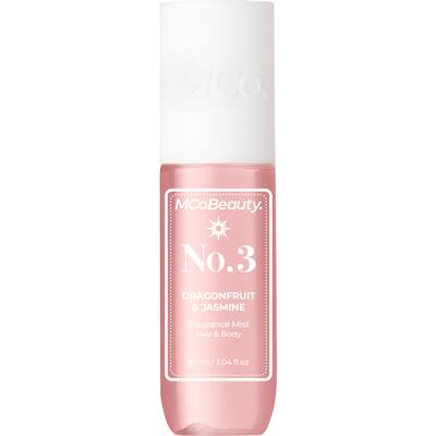 mcobeauty fragrance mist no.3 dragon fruit & jasmine