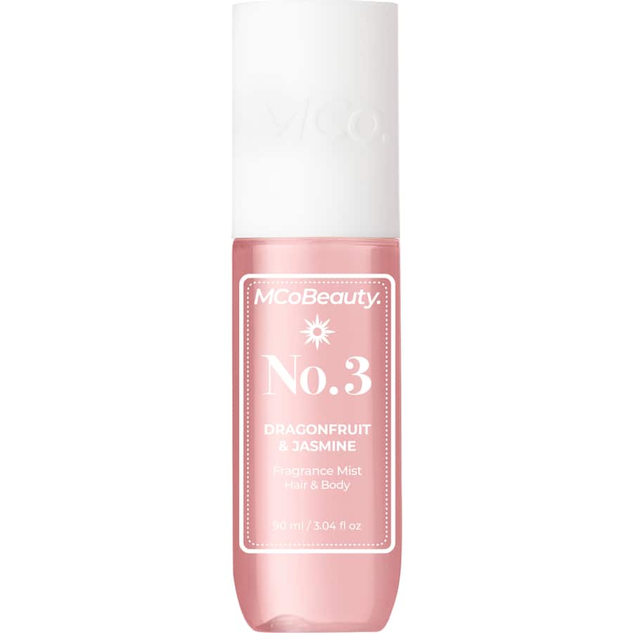 Mcobeauty Fragrance Mist No.3 Dragon Fruit & Jasmine