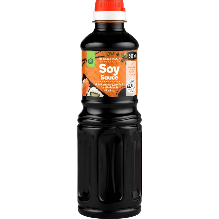 Woolworths Soy Sauce