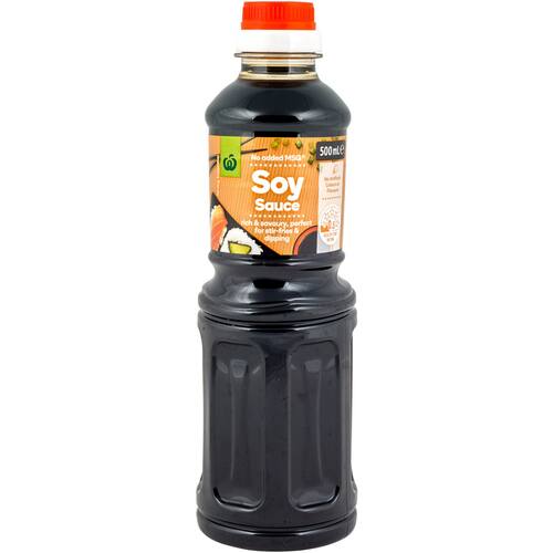 Countdown Soy Sauce 500ml bunch